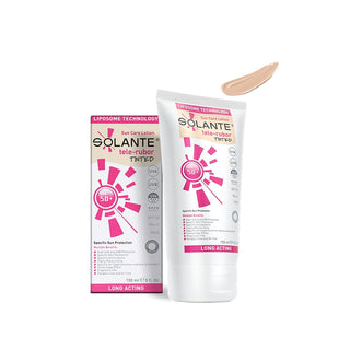 Solante Telerubor Tinted SPF 50+ Lotion 150 ml - By Baano