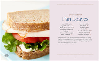 Sourdough Cookbook for Beginners (Spiral Bound) Lay it Flat Publishing Group