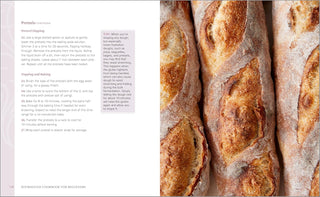 Sourdough Cookbook for Beginners (Spiral Bound) Lay it Flat Publishing Group