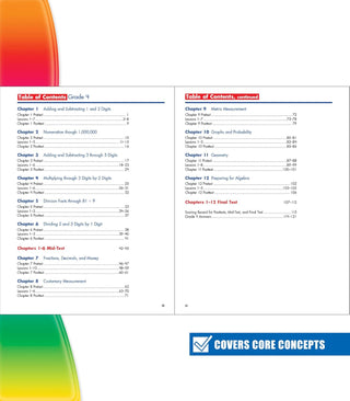 Spectrum Math Word Problems Grade 4 Workbook, Ages 10 to 11, 4th Grade Math Word Problems, Fractions, Decimals, Money, Measurements, Multi-Step Word Problems, and Preparing for Algebra - 128 Pages (Spiral Bound) Lay it Flat Publishing Group