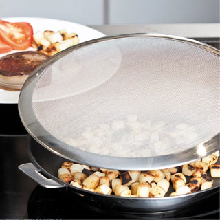 Splatter Screen - By Baano