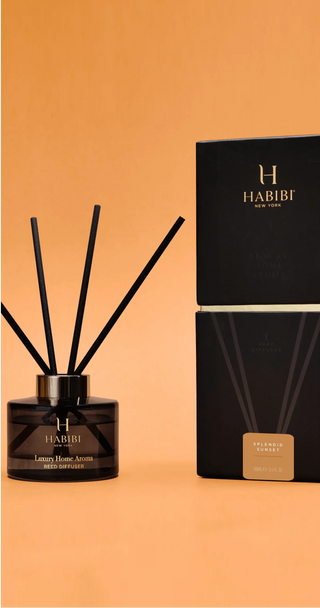 Splendid Sunset - Reed Diffuser - By Baano