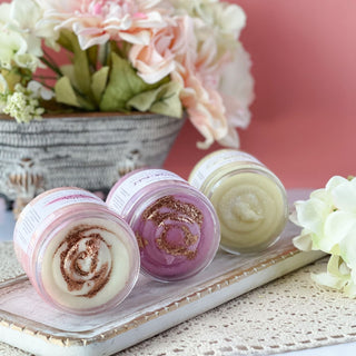 Signature Foaming Body Polish - Classic Label Sale - By Baano