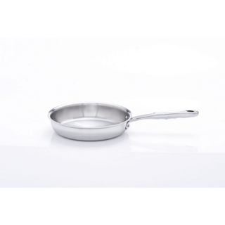 8.5 Inch Stainless Steel Fry Pan 360 Cookware
