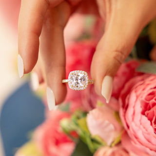 Holly in Gold - For the Romantic in You