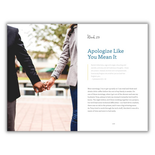 #Staymarried: A Couples Devotional: 30-Minute Weekly Devotions to Grow In Faith And Joy from I Do to Ever After (Spiral Bound) - By Baano