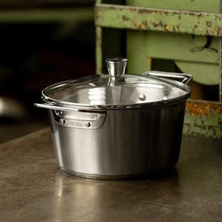 Stewpot with lid - By Baano