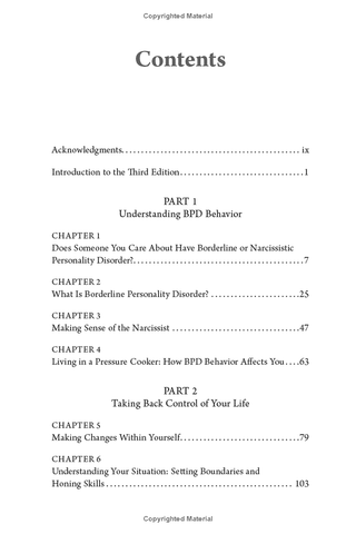 Stop Walking on Eggshells: Taking Your Life Back When Someone You Care About Has Borderline Personality Disorder (Spiral Bound) - By Baano