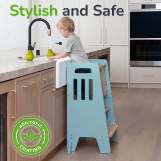 Standing Tower with Door - By Baano