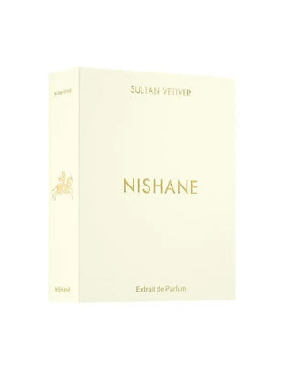 Sultan Vetiver By Nishane For Unissex 1.7oz EDP Spray