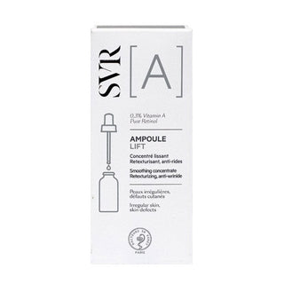 Svr A Ampoule Lift Serum 30 ml - By Baano