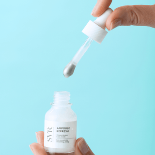 Svr Ampoule Refresh Smoothing Toning Eye Concentrate 15 ml - By Baano