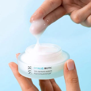 Svr Hyalu Biotic Regenerating Plumping Gel 50 ml Chivela
