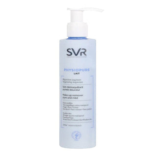 Svr Physiopure Make Up Remover Pure and Mild Lait 200ml - By Baano