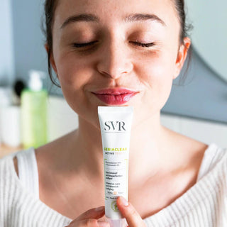 Svr Sebiaclear Active Teintee Care Cream 40 ml - By Baano