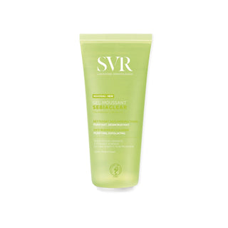 Svr Sebiaclear Facial Cleansing Gel Moussant 200 ml - By Baano