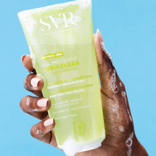 Svr Sebiaclear Facial Cleansing Gel Moussant 200 ml - By Baano