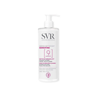 Svr Sensifine Dermo Cleansing Milk 400ml - By Baano