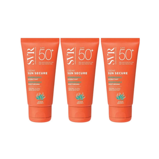 Svr Sun Secure Creme Spf50+ 50 ml 3 Pack - By Baano