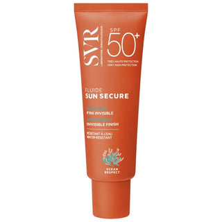 Svr Sun Secure Fluide Spf50+ 50 ml - By Baano