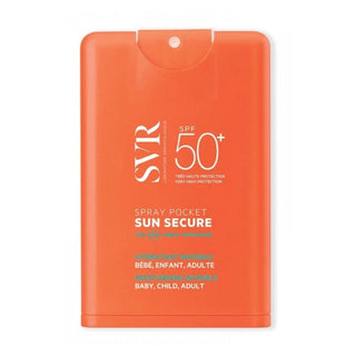 Svr Sun Secure Spf 50+ Sunscreen Spray 20 ml - By Baano