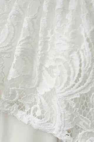 Bianca Baptism Dress Set - By Baano