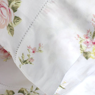 Rose Bouquet Sheet Set