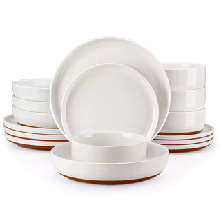 Tara 16 Piece Dinnerware Set