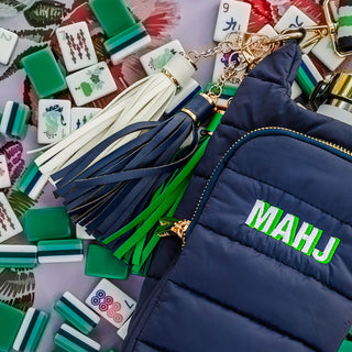 Decorative Tassel- Navy