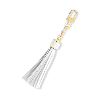 Decorative Tassel- White