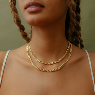 Iced Cuban Chain x Bracelet