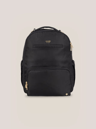 Classic Diaper Backpack - Black - By Baano