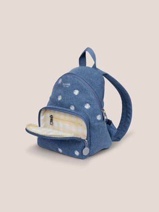 Everyday Mini Backpack - Denim & Daisies JuJuBe