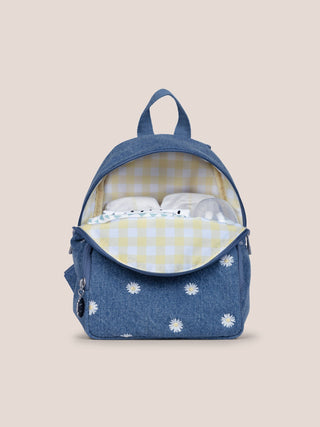 Everyday Mini Backpack - Denim & Daisies JuJuBe