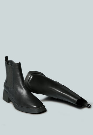 Theron Chelsea Upfront Boot