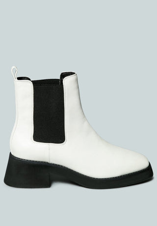 Theron Chelsea Upfront Boot