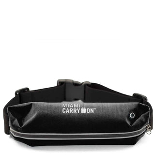 Water-Resistant Workout Belt Bag