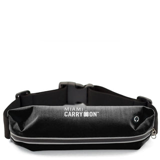 Water-Resistant Workout Belt Bag - By Baano