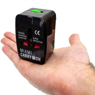 International Travel Adapter with USB Ports