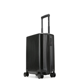 Ocean Polycarbonate Carry-On Suitcase - By Baano