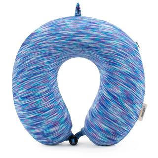Space Dye Memory Foam Neck Pillow - By Baano
