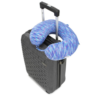 Space Dye Memory Foam Neck Pillow - By Baano