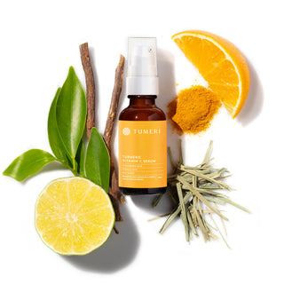 Turmeric + Vitamin C Serum