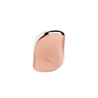 Tangle Teezer Compact Styler Ivory Rose Gold Hair Brush Chivela