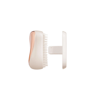 Tangle Teezer Compact Styler Ivory Rose Gold Hair Brush Chivela