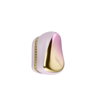 Tangle Teezer Compact Styler Lilac Yellow Chrome Hair Brush Chivela