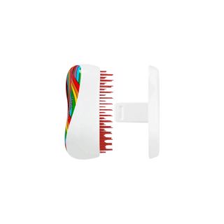 Tangle Teezer Compact Styler Rainbow Galore Hair Brush - By Baano