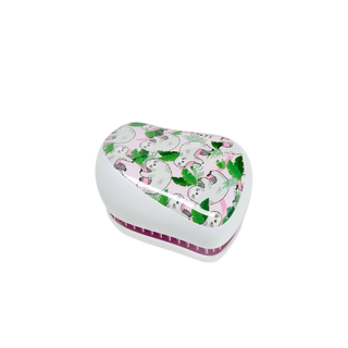 Tangle Teezer Compact Styler Sloth Print Hair Brush - By Baano