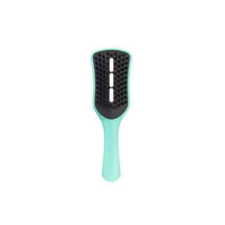 Tangle Teezer Easy Dry & Go Vented Sweet Pea Teal Green Hair and Blow Dry Brush - By Baano