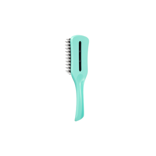 Tangle Teezer Easy Dry & Go Vented Sweet Pea Teal Green Hair and Blow Dry Brush - By Baano